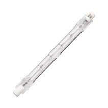 국산 태우 직관 할로겐 J 118mm 110V용 200W 300W 500W 램프, 110V 500W