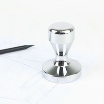 원단 고정 재단용 스테인리스 문진 누름쇠 쇠문진, 손잡이 문진