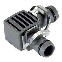 L-조인트 13MM 1/2인치 (08382-20) - 관수 점적관수 조경관수 정원관수 연결구 호스 스프링쿨러