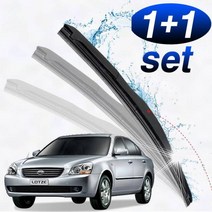 로체 와이퍼 600mm450mm 세트, 상세페이지 참조