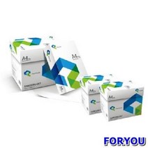 ForU184 삼성 프리미엄 복사용지A4 권 500매 지류 사무용품 컬러용지 문구용품