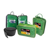 스마토 차량용그물망 안전망 그물망 고정바 탄력바 그물덮게 (1EA), 차량용 그물망 4x4 RP-CN1