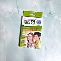 메디덤 네모형 60매 밴드 플러스, 5개