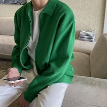 [무료배송/당일출고] 애니웨어 워셔블 투웨이 니트집업 5COLOR