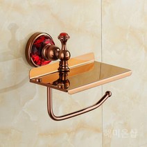 빈티지휴지롤러 레스토랑 욕실 휴지걸이 화장실 카페, C