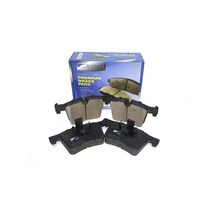 푸조 207 전차종 브레이크패드 라이닝 (06년~현재), 06년~13년 (207CC), 1.6 앞쪽