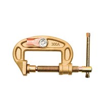 CEC-300A-S(보급형)(7006359) 어스클램프 크레토스, CEC-300A-S, 1개