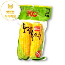 썬스위트 노랑옥수수 간편포장, 500g, 2개