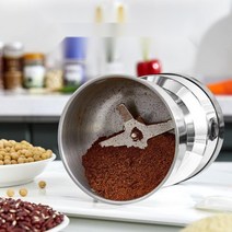 고추가는기계 자동깨갈이 가루 양념 도토리 식자재 분쇄기, F