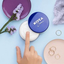 Nivea 독일 생산 니베아 파란통 크림 400ml x5팩 Cream