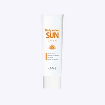 데일리 벨벳 선크림 SPF50+ PA++++