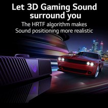 LG전자 LG 울트라기어 GP3 포터블 게이밍 스피커, 기본