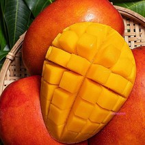 MMSc_애플망고 냉동 1Kg 제주 태국 특급 후숙 포도 자르는법 고씨네xyz116, MMSc_냉동망고1kg
