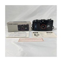 35mm 사용하기 쉬운 필름 카메라