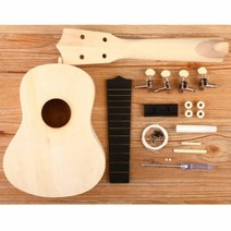 기타 나무기타 DIY 조립만들기 20개