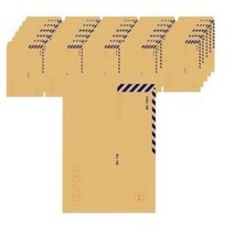 접착 행정 규격 봉투, 200매, 4호(330 x 240 mm)