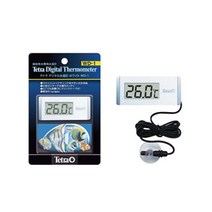 영아쿠아 테트라 온도계 WD-1 화이트 흰색 온도