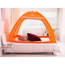 양문형 난방텐트 180x200(3-4인용) 사각 물기제거기 차량