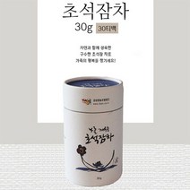 대영원영농조합법인 다과우엉차 뚱딴지티백 구수한초석잠차 도라지대추청 메리골드차 구수한차, qwe 나를깨우는 초석잠차 30g (1gX30티백), &as