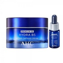 AHC 프리미엄 EX 하이드라 B5 바이옴 캡슐 크림 50ml + 컨센트레이트 15ml, 3세트