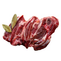 피에이미트마켓 양갈비(사각갈비) 500g, 양갈비(사각갈비) 500g+뀀양념 30g, 1세트, 1개