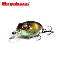 메가배스 SR-X 그리폰 43mm7g 크랭크베이트 MEGABASS GRIFFON, GG쿠로데메-423529