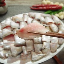 전복마을 밴댕이회400g(25미내외), 단품