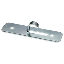 이케아 푀루트 펜던트 천장등 후크 10.5x2.6x3.3cm, 단품