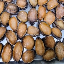 [바다좋은] 식감이 살아있는 간편한 손질된 순살냉동전복 대9미 중13미 소20미, 순살냉동전복13미(중6마리)