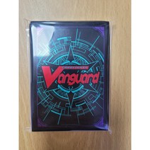 [1중/뱅가드/공식/중고] 카드파이트 뱅가드 로고 ver.블래스터 다크 (53매)