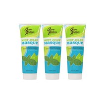 퀸헬렌 민트 줄렙 페이셜 모공 마스크팩 227g 3팩