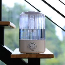 듀플렉스 초음파가습기 사무실 안방 아이방 세척편한 가습기, 01.듀플렉스 가습기 DP-710UH 화이트