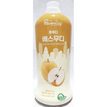 무배_후루티배스무디(세미 1.8K) 업소용, 1