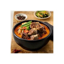 국내산 고기순대 얼큰순대국 600g X 5팩
