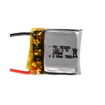 드론배터리모음, 04. (X20) 3.7v 180mah