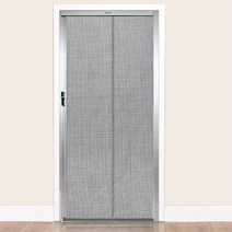 현관 롤 방충망 모기장 셀프교체 무턱이 현관방충망, 1개