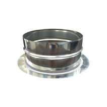 플랜지 후렌지 후렌찌 소켓 덕트 닥트 부속 부자재 150mm/200mm/150mm/300mm, 플랜지소켓 300mm
