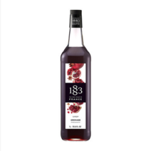 1883 석류 시럽 1000ml, 1883 석류(그레나딘) 시럽