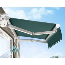 수동어닝 접이식어닝 업소용 가림막 차양막, 08.(폭5m 텔레스코픽 2m)