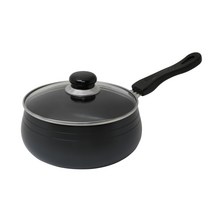 [국산] 에브리 심플 경질 냄비 (편수 양수 전골 곰솥), 06 편수냄비 22cm