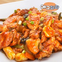 에그파파 마일드 닭갈비 600g