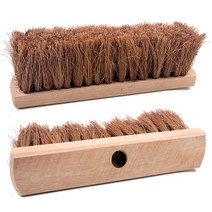 테니스장솔 30cm 60cm 야자솔 산업용 청소솔 정구장솔 야자수솔 타일 이끼 제거 모래 바닥 타일청소 레미콘솔 팜솔 팡솔 톱발솔 바닥솔 나무 껍질, 정구장솔 60cm