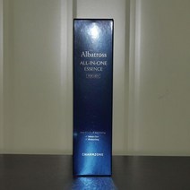 남성 알바트로스 올인원 에센스 포맨 200ml 크림 한방에해결 생일 보호