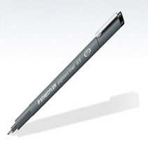 스테들러 스테들러피그먼트 라이너 308, 10개, 0.8mm