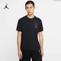 JORDAN 조던 반팔티 공식 에어 덩크 신발 맥스 기비 CJ6233