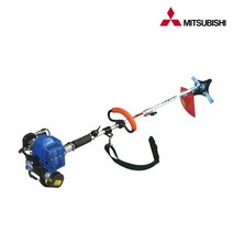 미쓰비시 LPG가스 예초기 TL-231E 부탄가스예초기 견착식 휴대용, 1개