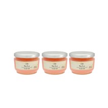 사봉 라벤더 사과 바디 스크럽 320g x3 그라운헤어 제모관리 왁싱, 1개