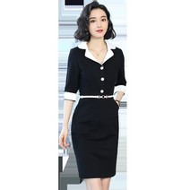 사랑의 이해 9회 박미경 금새록 옷 의상 스타일 태풍의 신부 박하나 은서연 강바다 오승아 블랙 원피스 W05