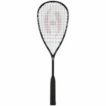 Harrow 40040209 2016 스톰 스쿼시 라켓 블랙마룬 751776