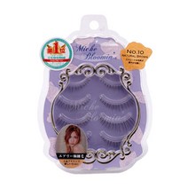 미슈블루밍 속눈썹 모음전! 자연스러움의 절대강자!, 1개, 3_2 브라운라인업(글루 미포함) 내츄럴브라운(10호)